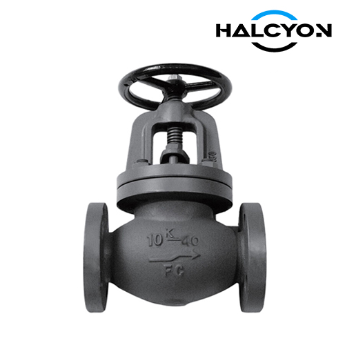 JIS F7307 Globe Valve